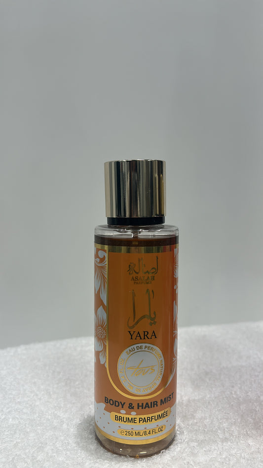 Brume Yara Orange