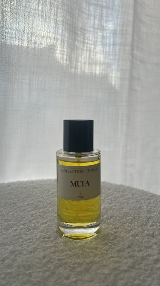 Collection privée Mula