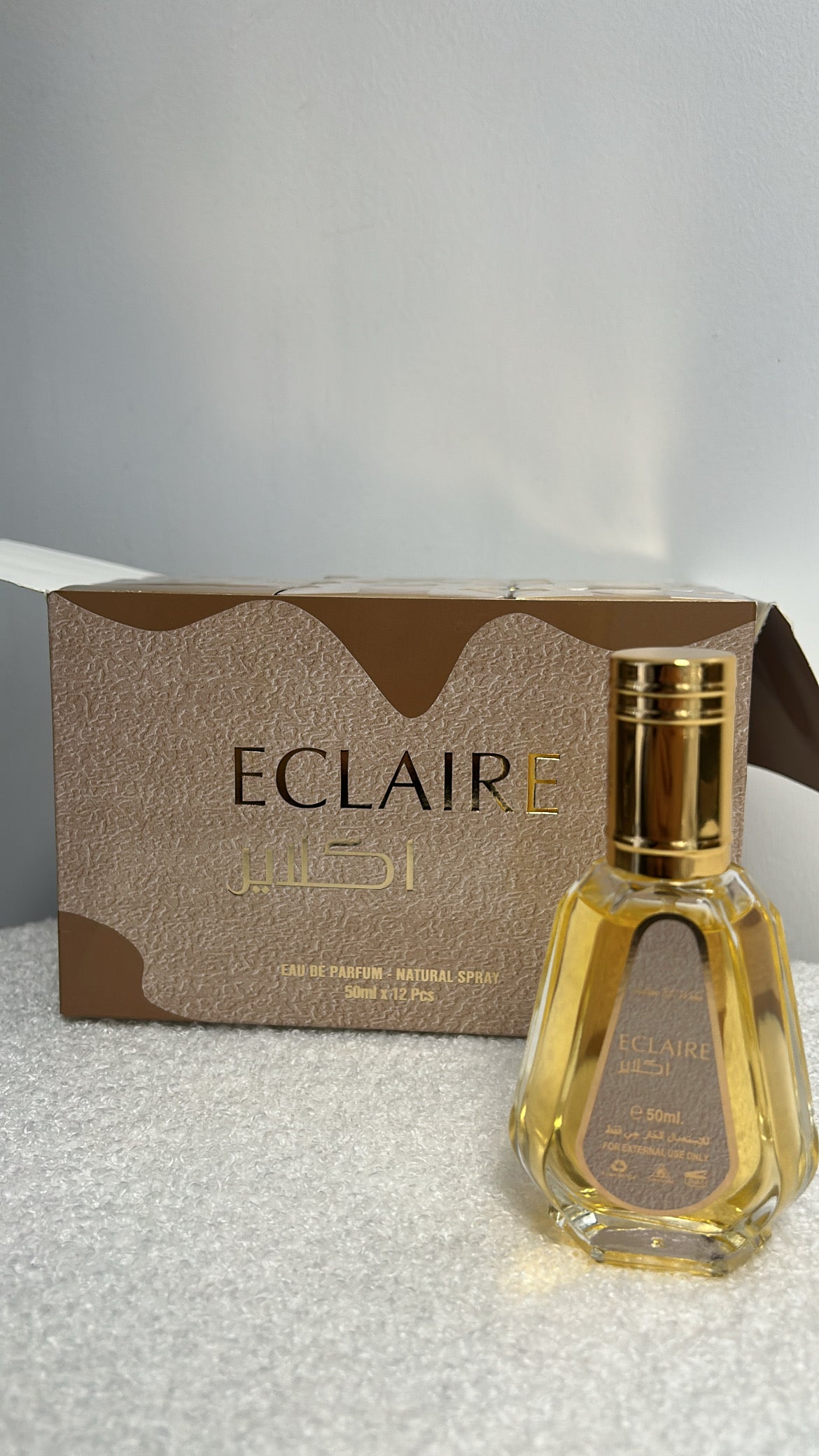 Éclaire 50ml