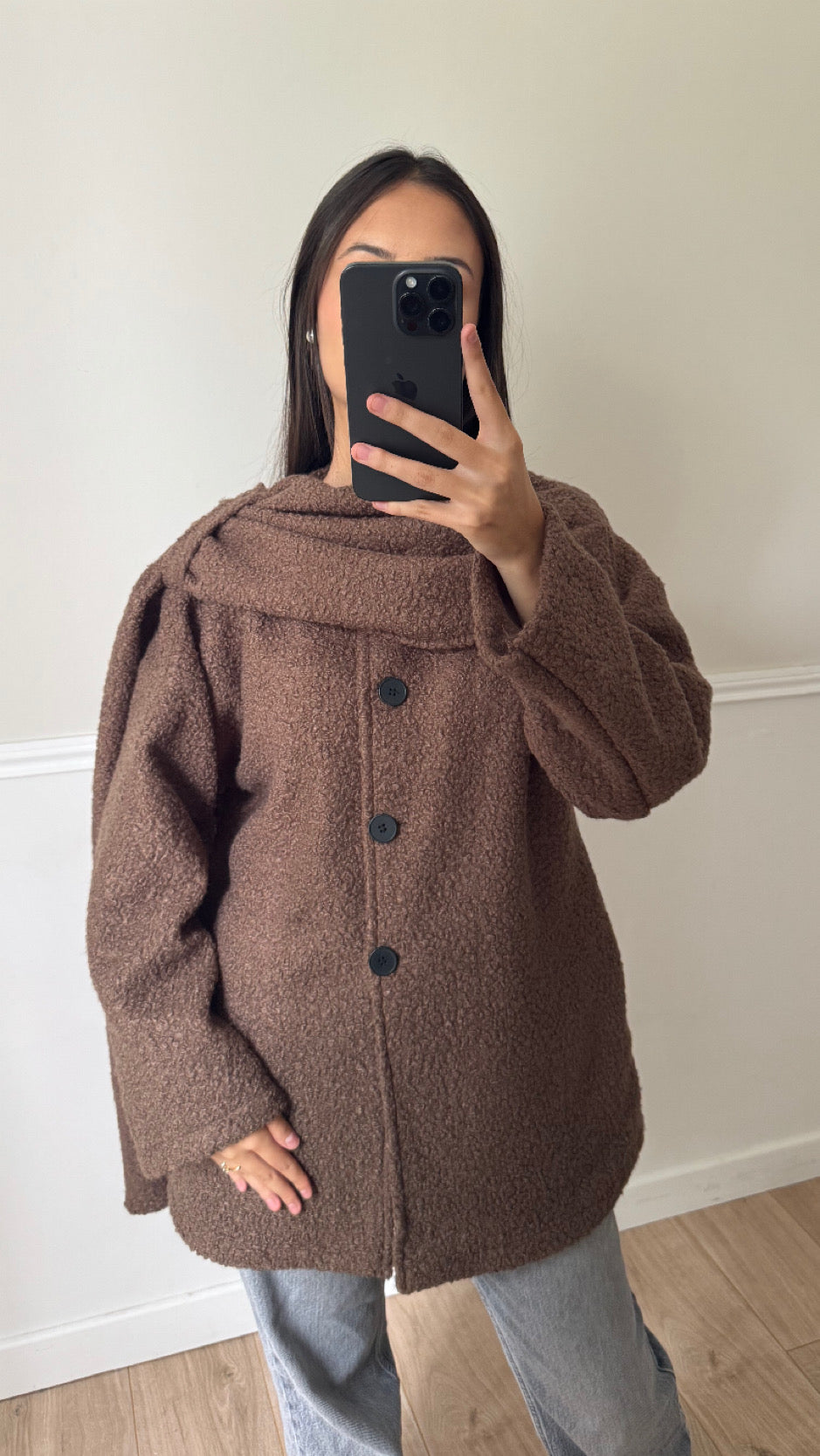 ✨ Manteau Nejla✨