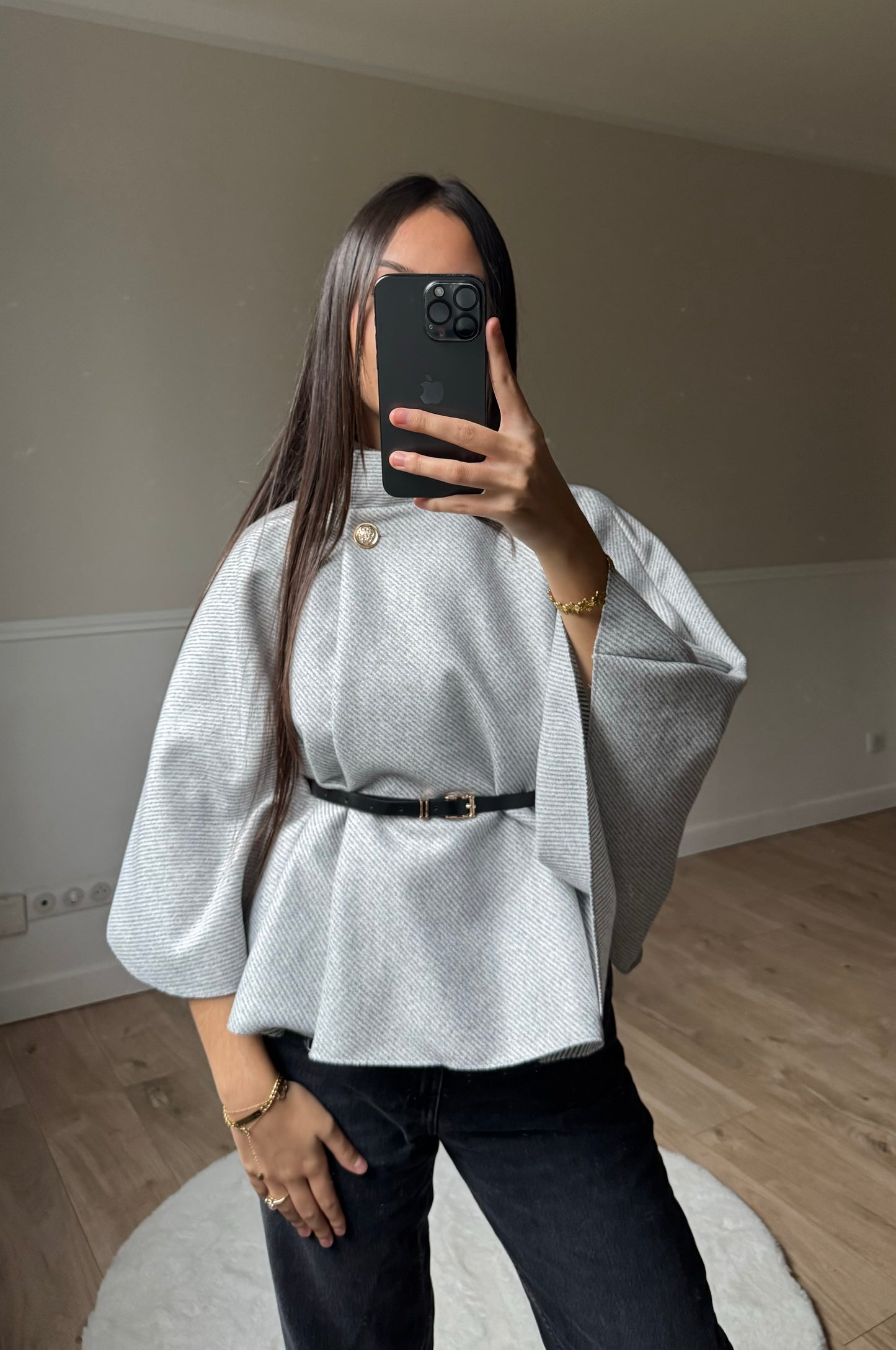 ✨Poncho Safia✨