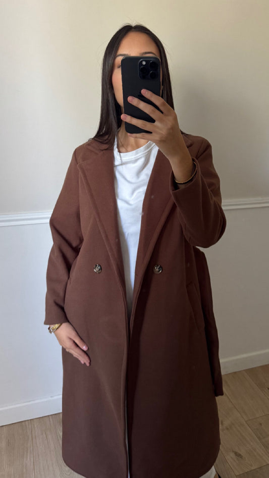 ✨Manteau Aicha✨
