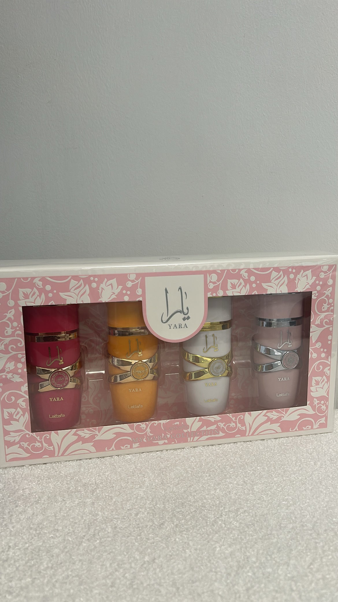 Coffret yara