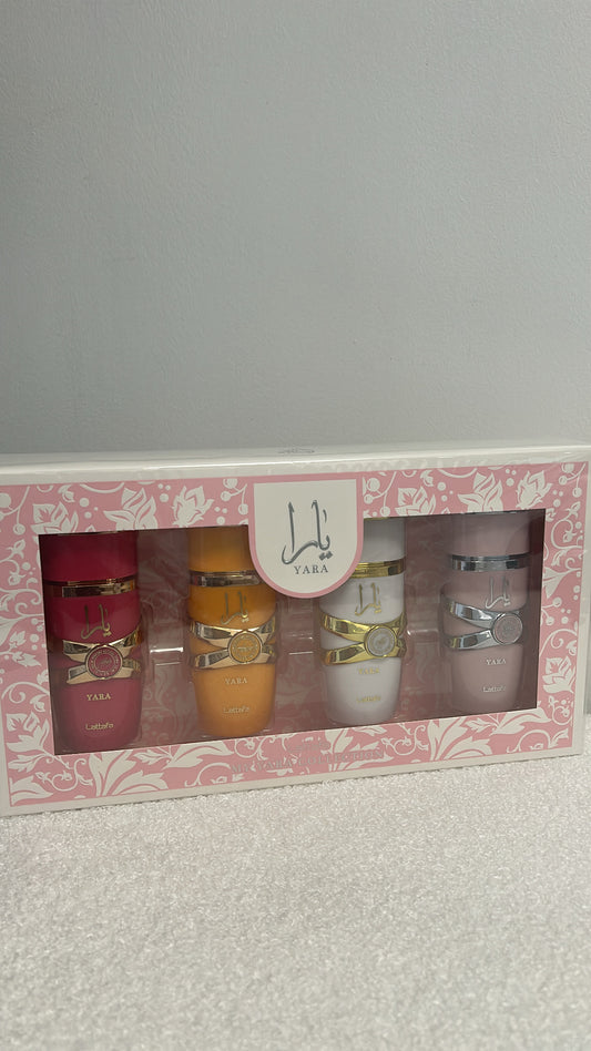 Coffret yara