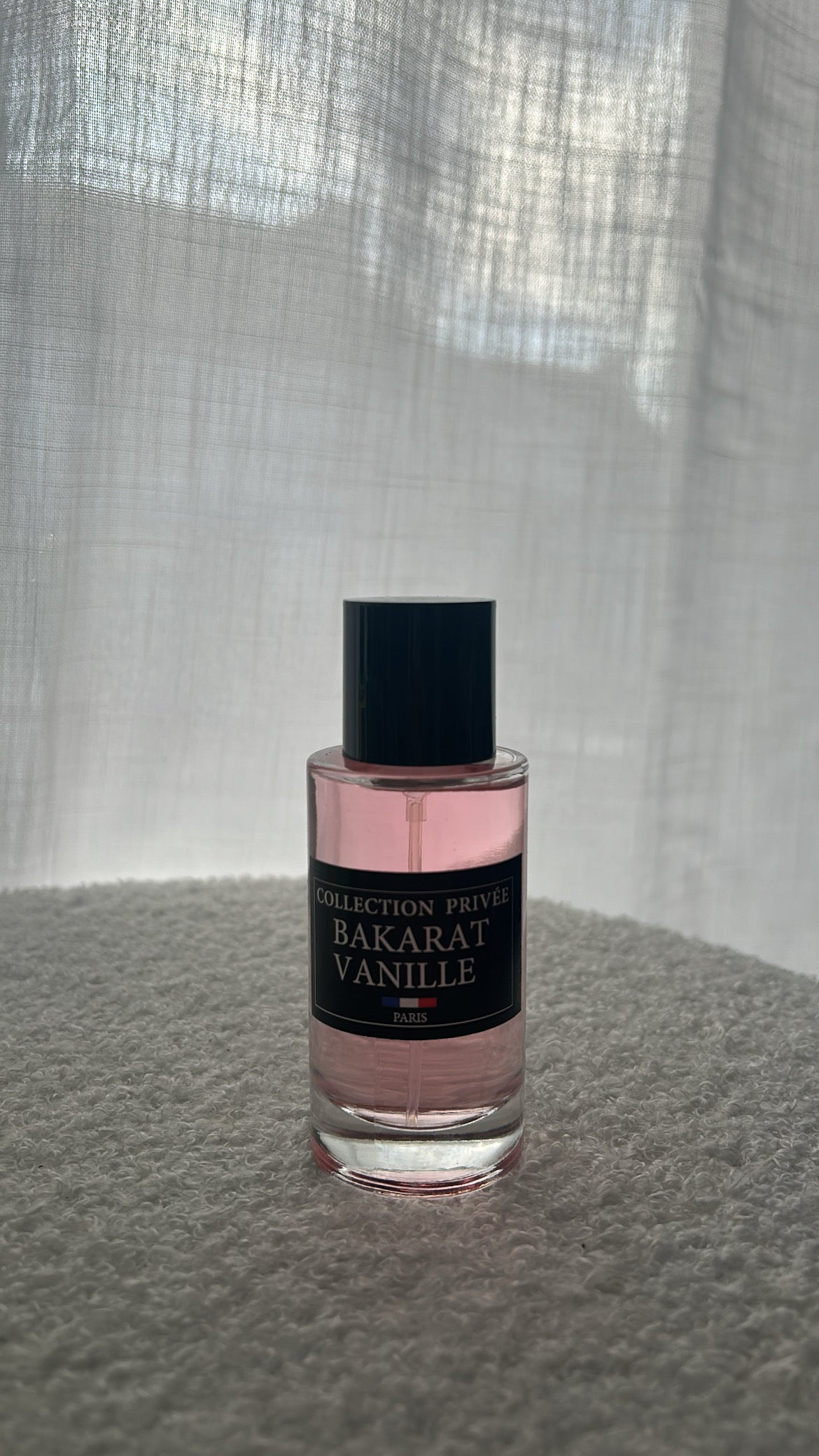 Collection privée bakara vanille