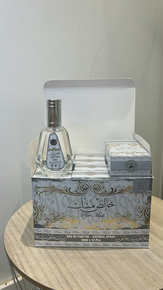 Pure musc 50ml