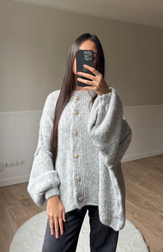 ✨Pull gilet Lamia✨