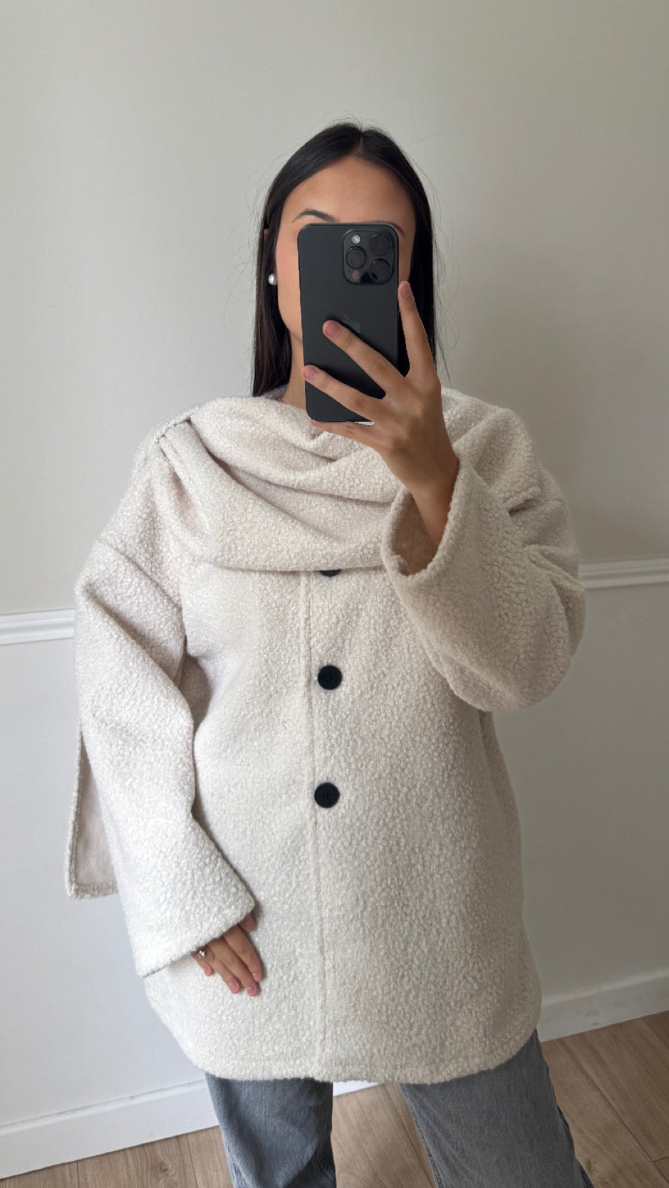 ✨ Manteau Nejla✨