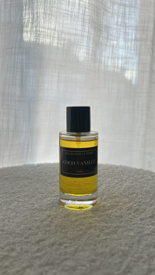 Collection privée Coco Vanille