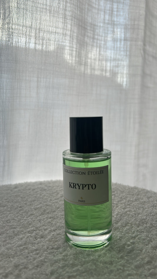 Collection privée krypto