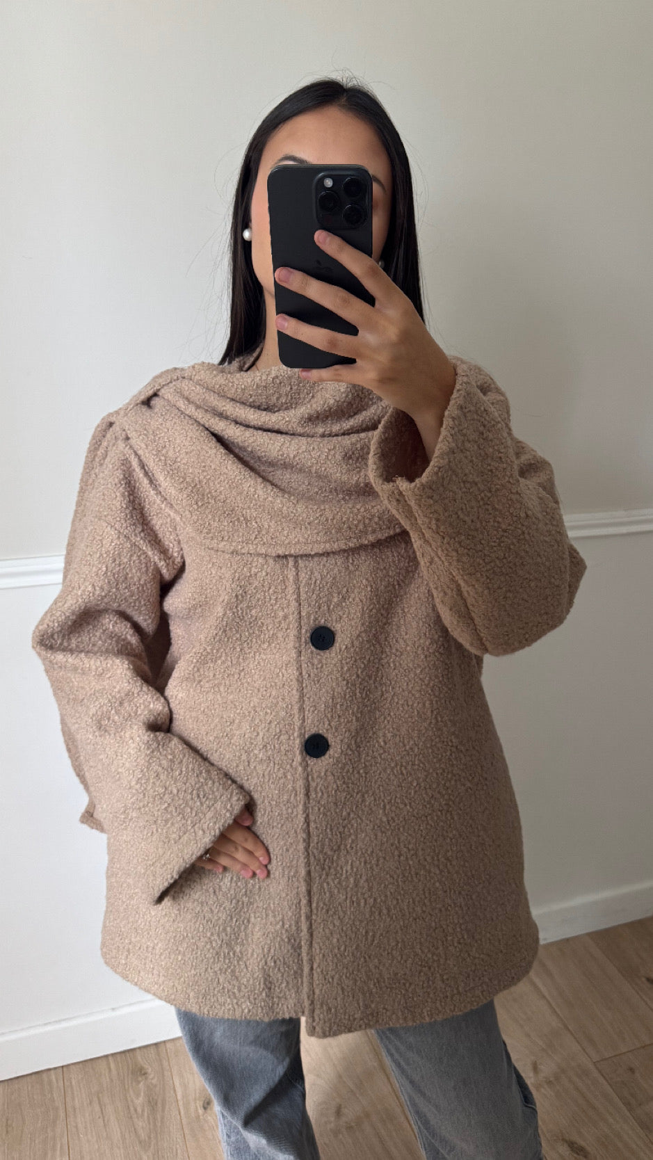 ✨ Manteau Nejla✨