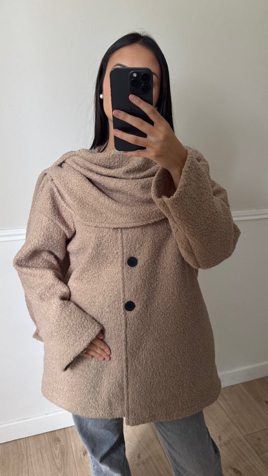 ✨ Manteau Nejla✨