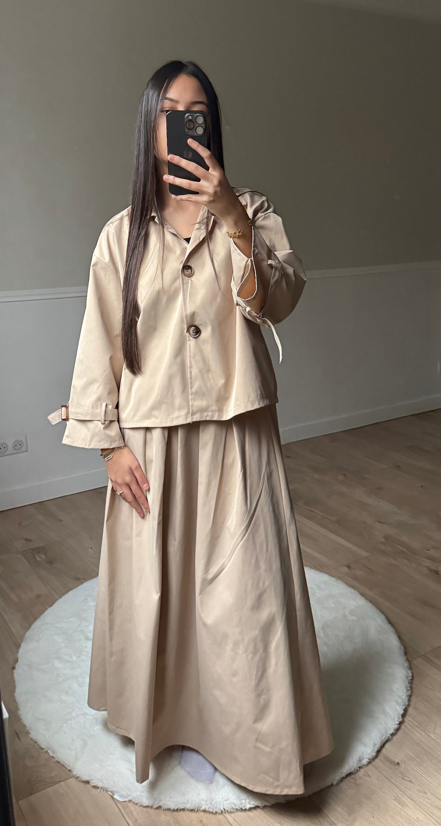 ✨Ensemble Trench Manel✨