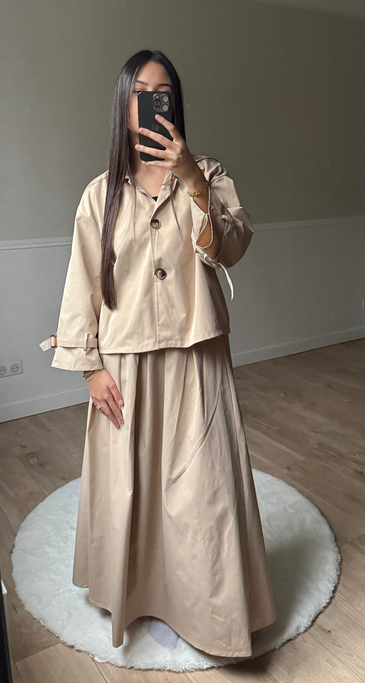 ✨Ensemble Trench Manel✨