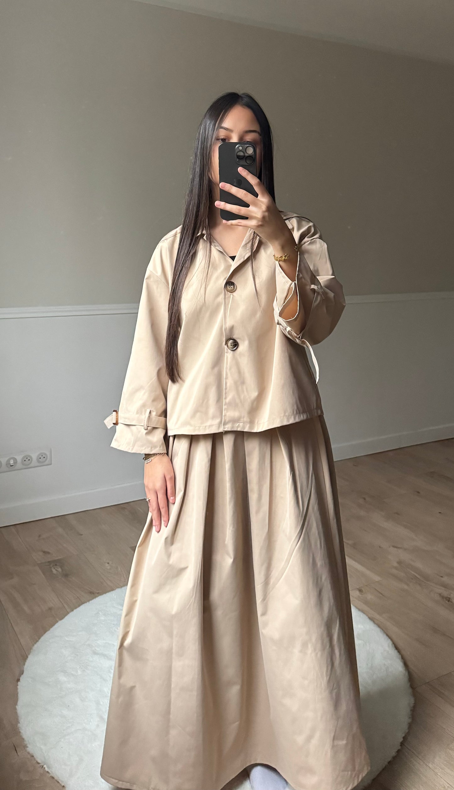✨Ensemble Trench Manel✨