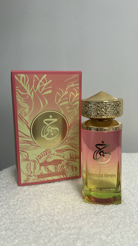 Kheir peach lulu