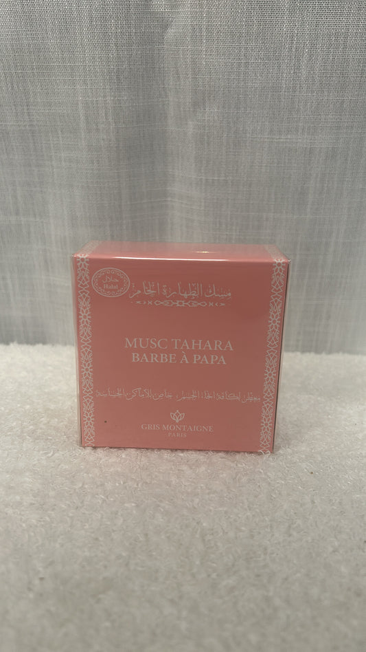 Musc Barbe à papa