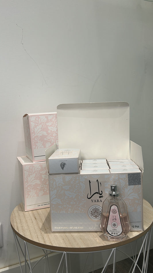 Yara Rose 50ml
