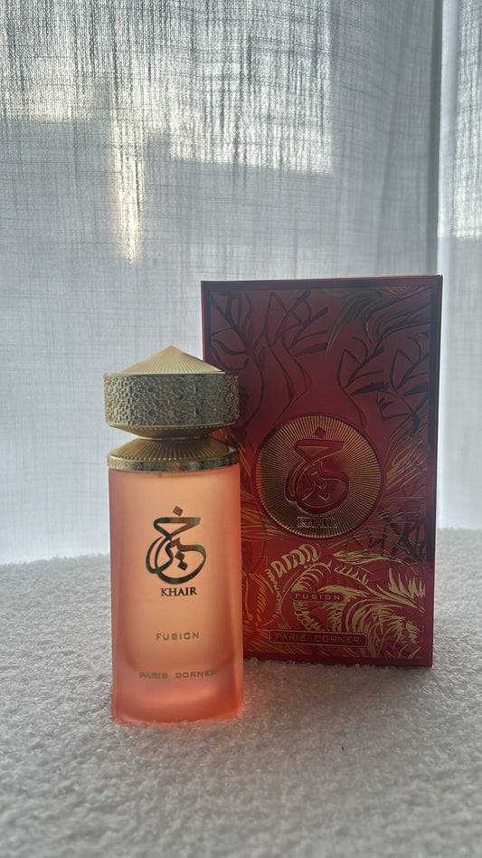 Parfum Kheir litchi
