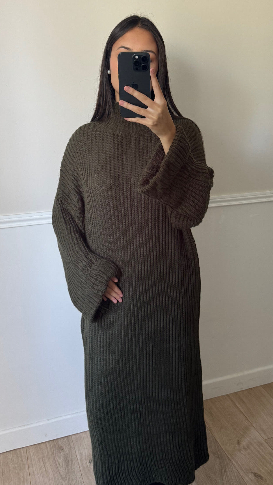 ✨ Robe pull Alicia✨