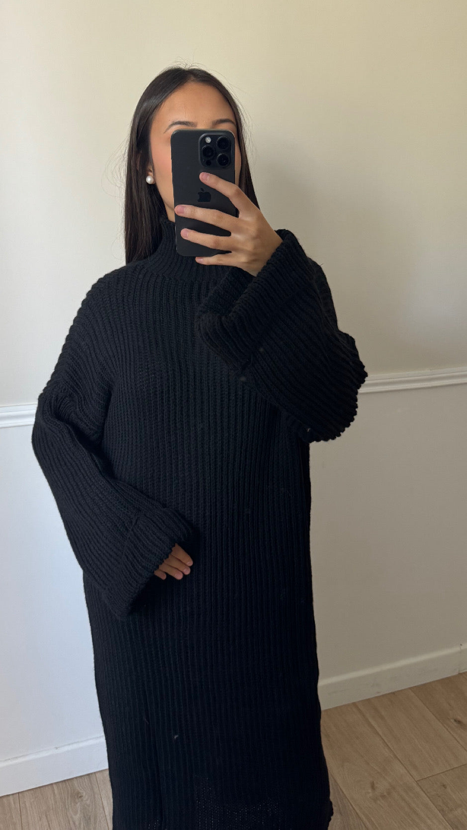 ✨ Robe pull Alicia✨