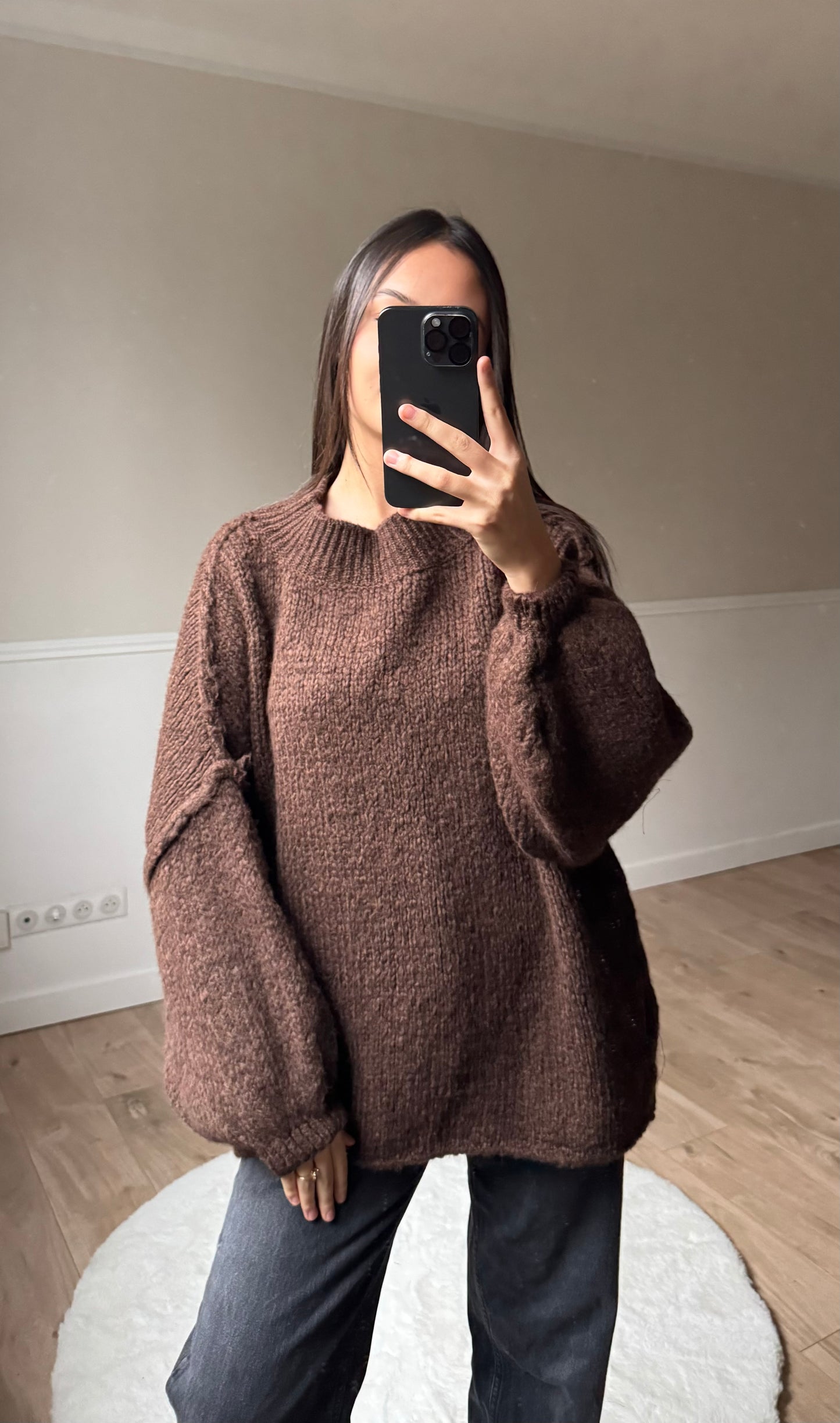 ✨Pull oversize Elie✨