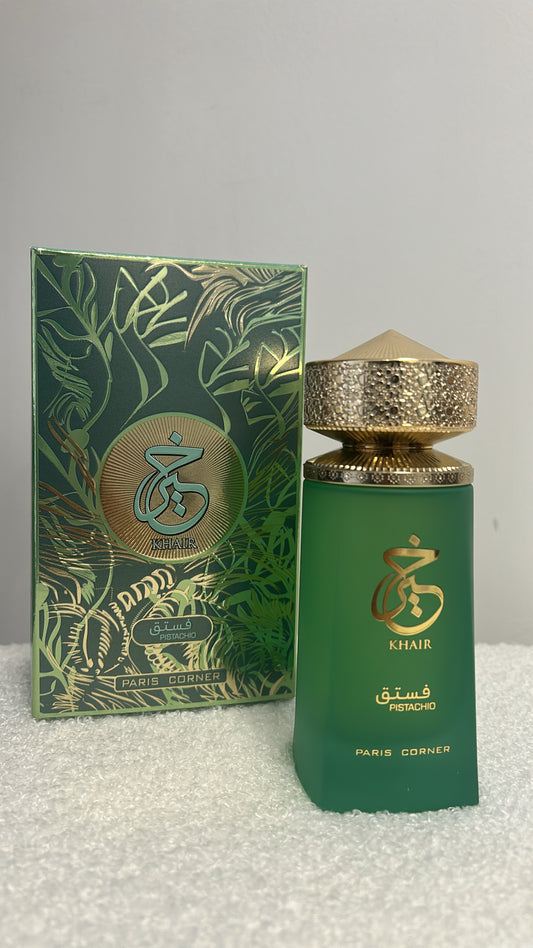 Parfum Kheir Pistachio