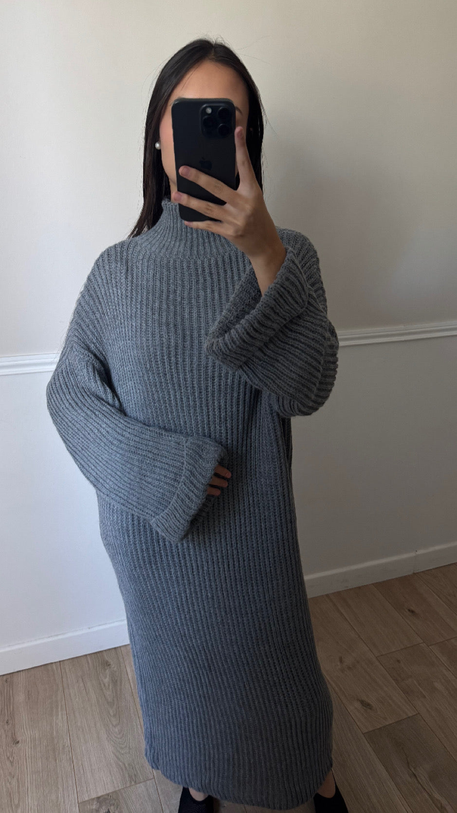 ✨ Robe pull Alicia✨