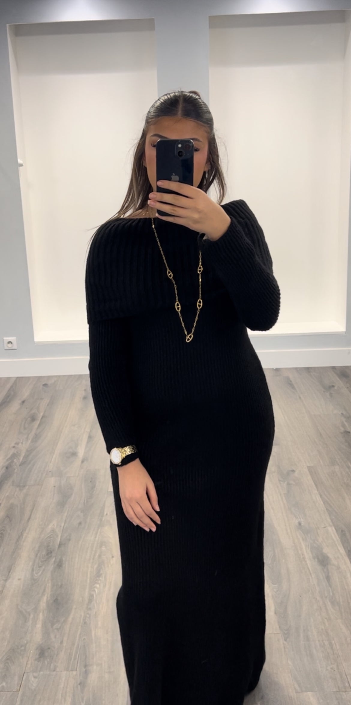 ✨Robe pull Laila✨