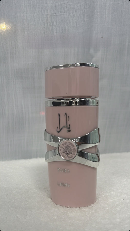Yara Rose 100 mL