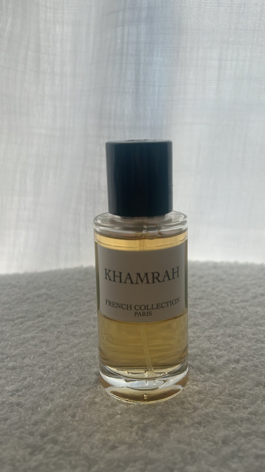 Collection privée khamra