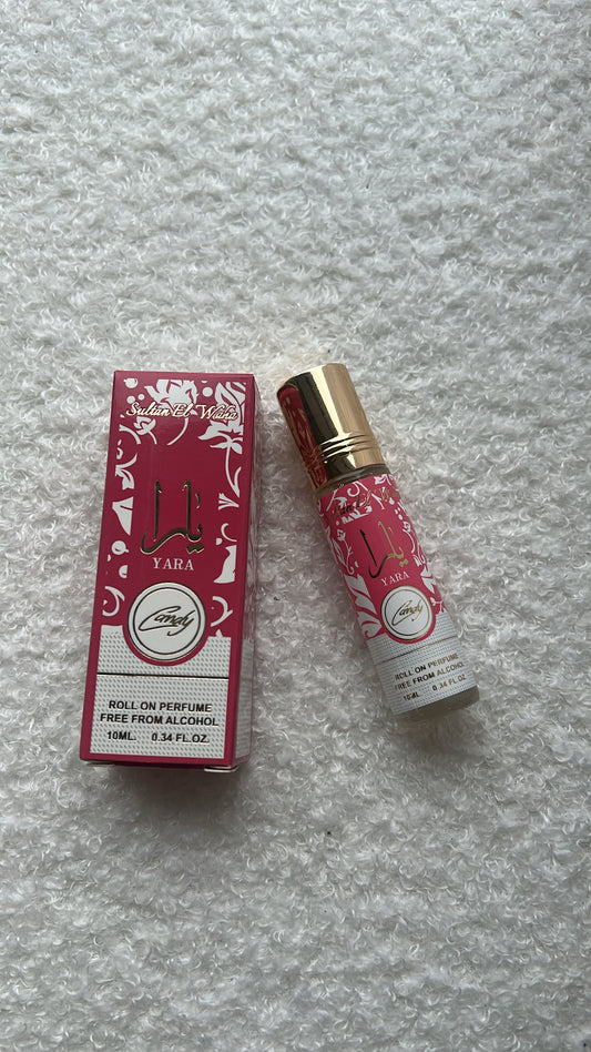 Roll-on Yara Candy