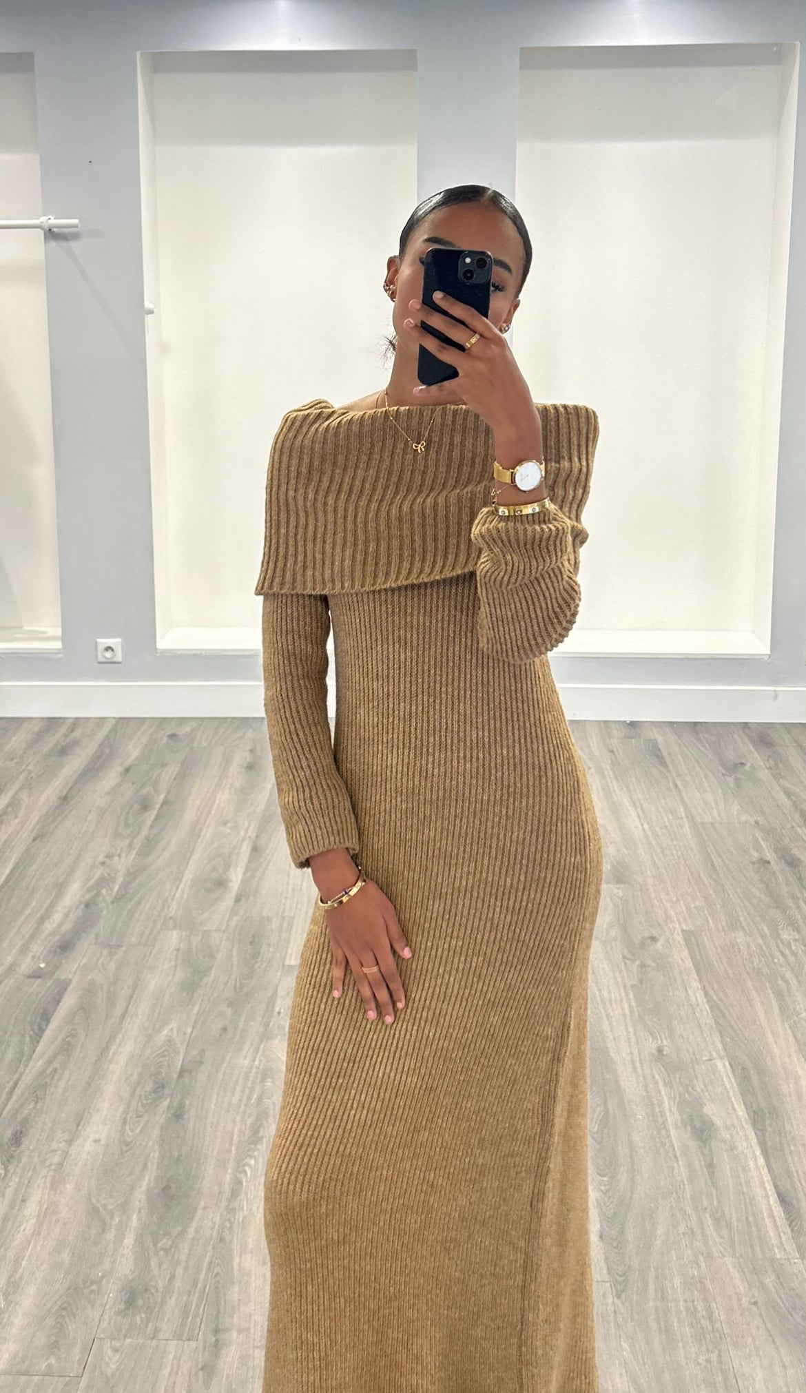 ✨Robe pull Laila✨